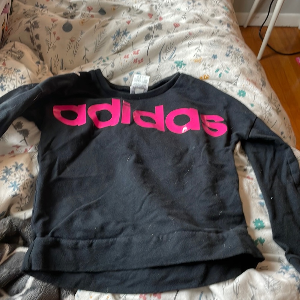 Adidas sweatshirt